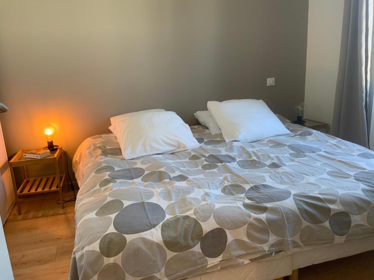 Appartement Du Port - Одиерн Екстериор снимка