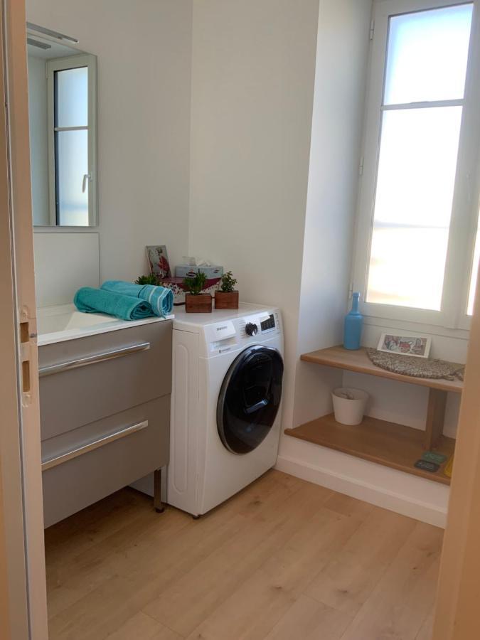 Appartement Du Port - Одиерн Екстериор снимка