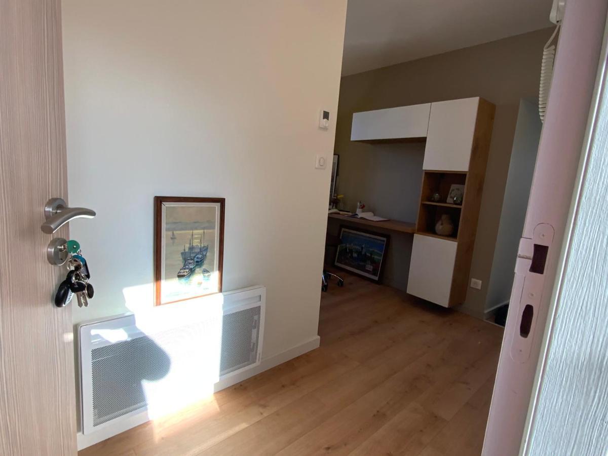 Appartement Du Port - Одиерн Екстериор снимка