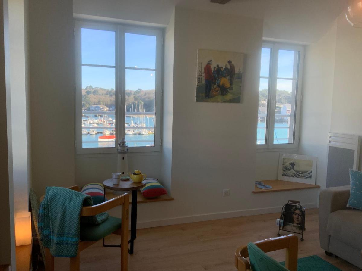 Appartement Du Port - Одиерн Екстериор снимка
