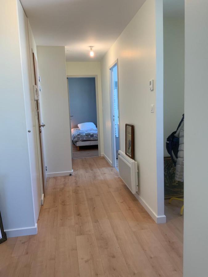 Appartement Du Port - Одиерн Екстериор снимка