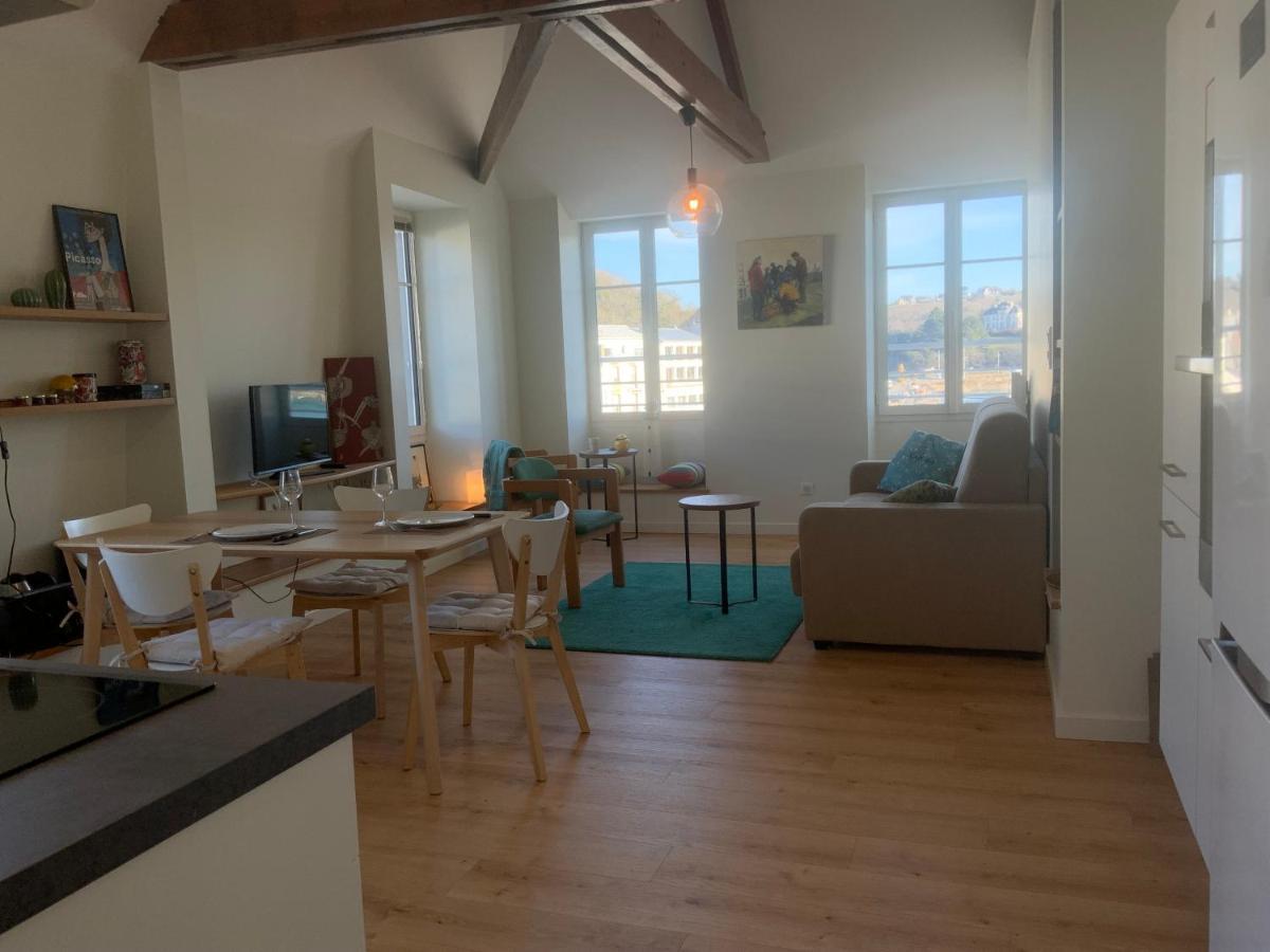 Appartement Du Port - Одиерн Екстериор снимка