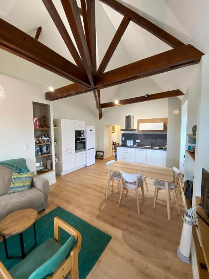 Appartement Du Port - Одиерн Екстериор снимка
