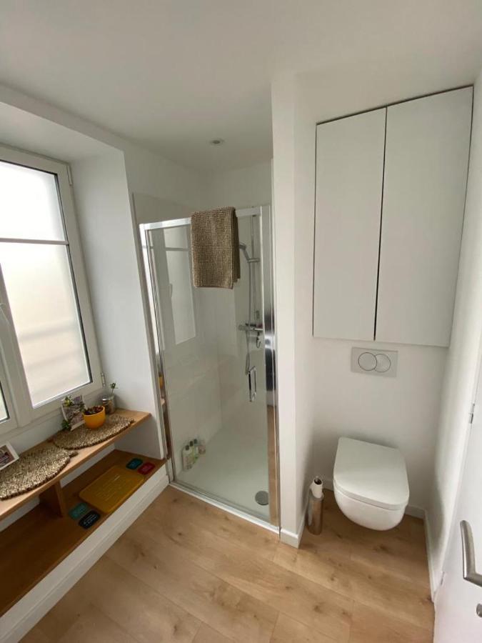 Appartement Du Port - Одиерн Екстериор снимка